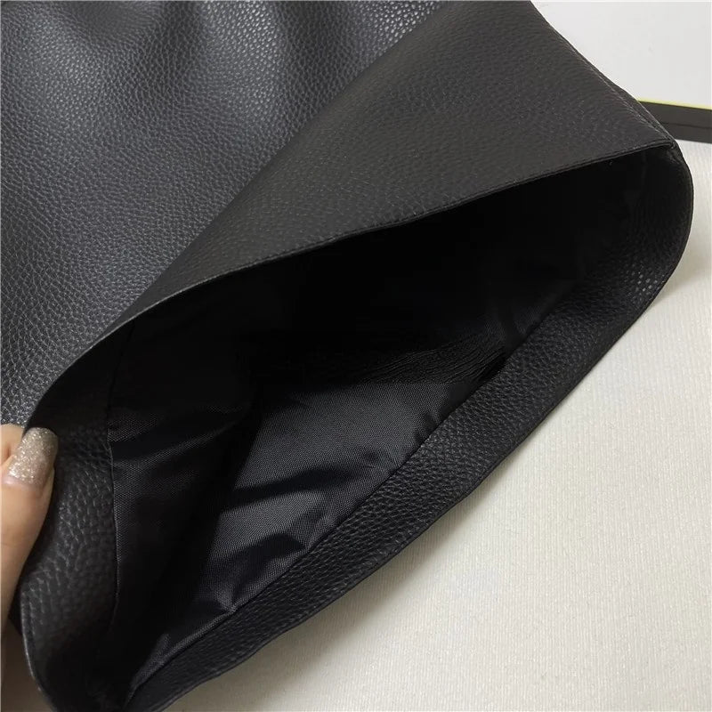 Vireous Luxury Ruche Decoration Envelope Handbag, Dinner Bag