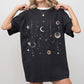 Oversize Starry Night Women's  T-Shirt