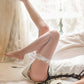 Streetwear Split Toe Socks, Strappy Lace Fishnet Stockings, Multi Designs