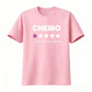 Funny Chemo T-Shirt with Star Rating Design for Cancer Survivors