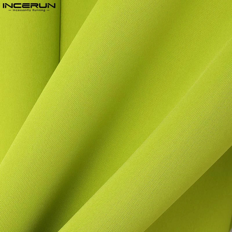 Unisex Asymmetric Deconstructed Loose Jacket