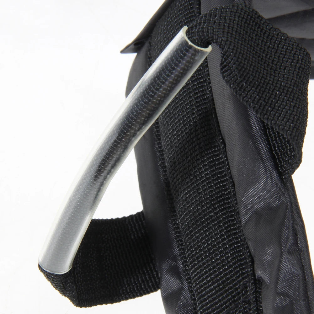 Kid's Motorcycle Safety Belt, Children Safety Harness, Adjustable Safety Harness with Child's Grab Handles