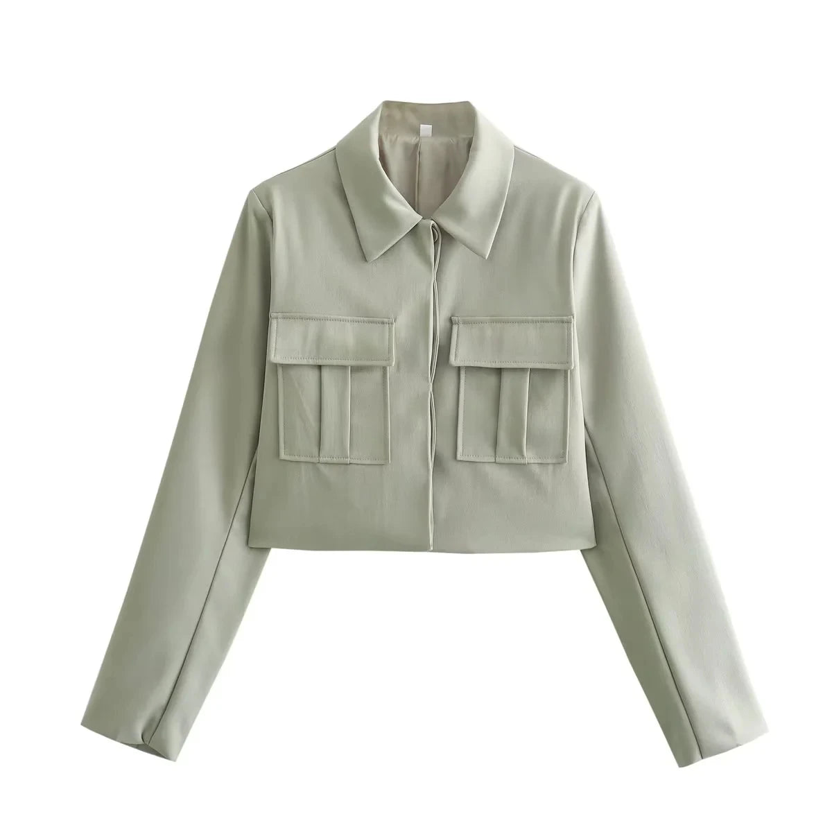 TRAFZA© Women's Pants Suit, Fashion Streetwear Wide-Leg Pants