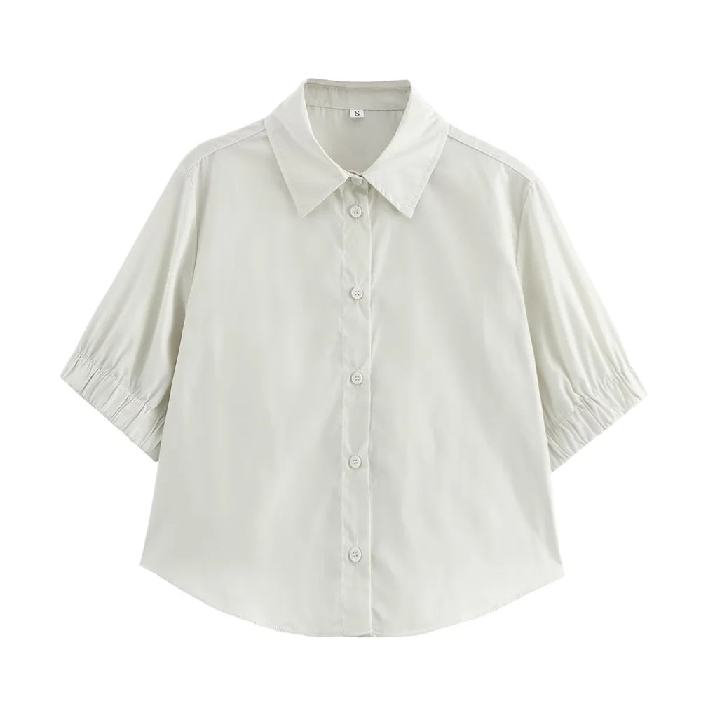 Women's Fashion Casual Swing Midi Skirt and Top, Two Piece Set