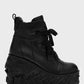 Killstar Doom Skull Platform Boots