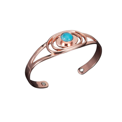 Rose Gold Magnetic Bracelet with Gift Box