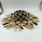 Women's Summer Raffia Hat, Wide Brimmed Sun Protection, Popping Colours