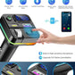 Bluetooth 5.3 FM Transmitter for Car FM/Aux Bluetooth Connected Car Adapter