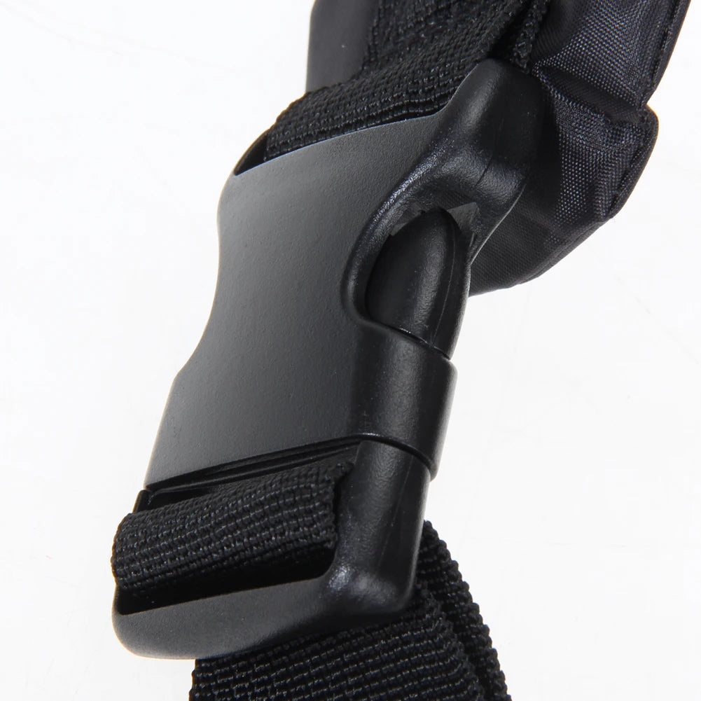 Kid's Motorcycle Safety Belt, Children Safety Harness, Adjustable Safety Harness with Child's Grab Handles