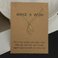 Moon Star Pendant Necklace, Multi Designs