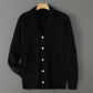 Vireous New Season Men's Shawl-Collar Cashmere Cardigan
