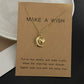 Moon Star Pendant Necklace, Multi Designs