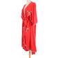 Loose Beach Kimono Cardigan Swimsuit Cover Up with Embroidery