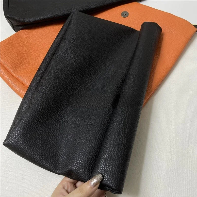 Vireous Luxury Ruche Decoration Envelope Handbag, Dinner Bag