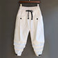 Vireous Men's Casual Fashion Baggy Sweatpants