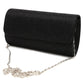 Women's Minaudière Handbag, Evening Luxury Chain Crossbody Bag