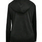 Goth Celestial Eclipse Women's Hoodie in Black