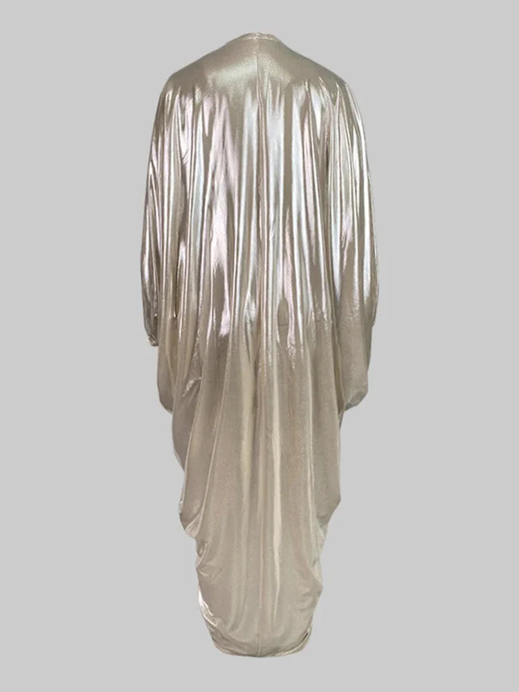 Kimono Summer Cardigan, Evening Long Cape