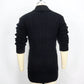 Vireous Men's Very Long Cable Knit Sweater, Multi Colours