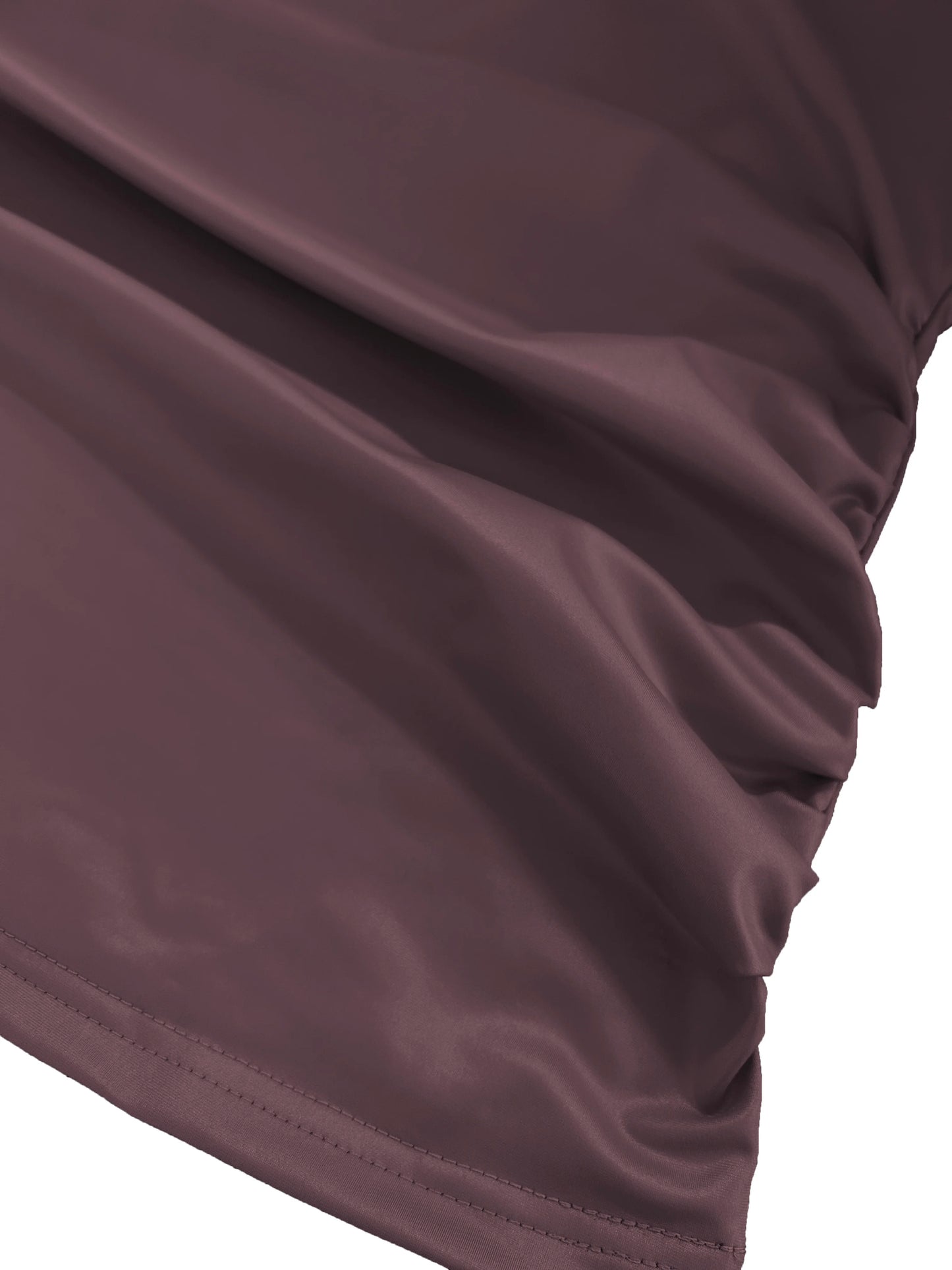 Vireous Women's Faux Shiny Leather Tank Top, Multi Colours