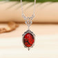 Dark Cross Gothic Vampire Cameo Pendant, Velvet Choker Necklace, Multi Designs