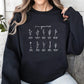 'You Are' Bible Verse Inspiration Sweatshirt