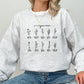'You Are' Bible Verse Inspiration Sweatshirt