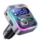 Bluetooth 5.3 FM Transmitter for Car FM/Aux Bluetooth Connected Car Adapter