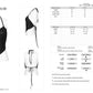 Punk Rave Goth Vintage Camisole Top