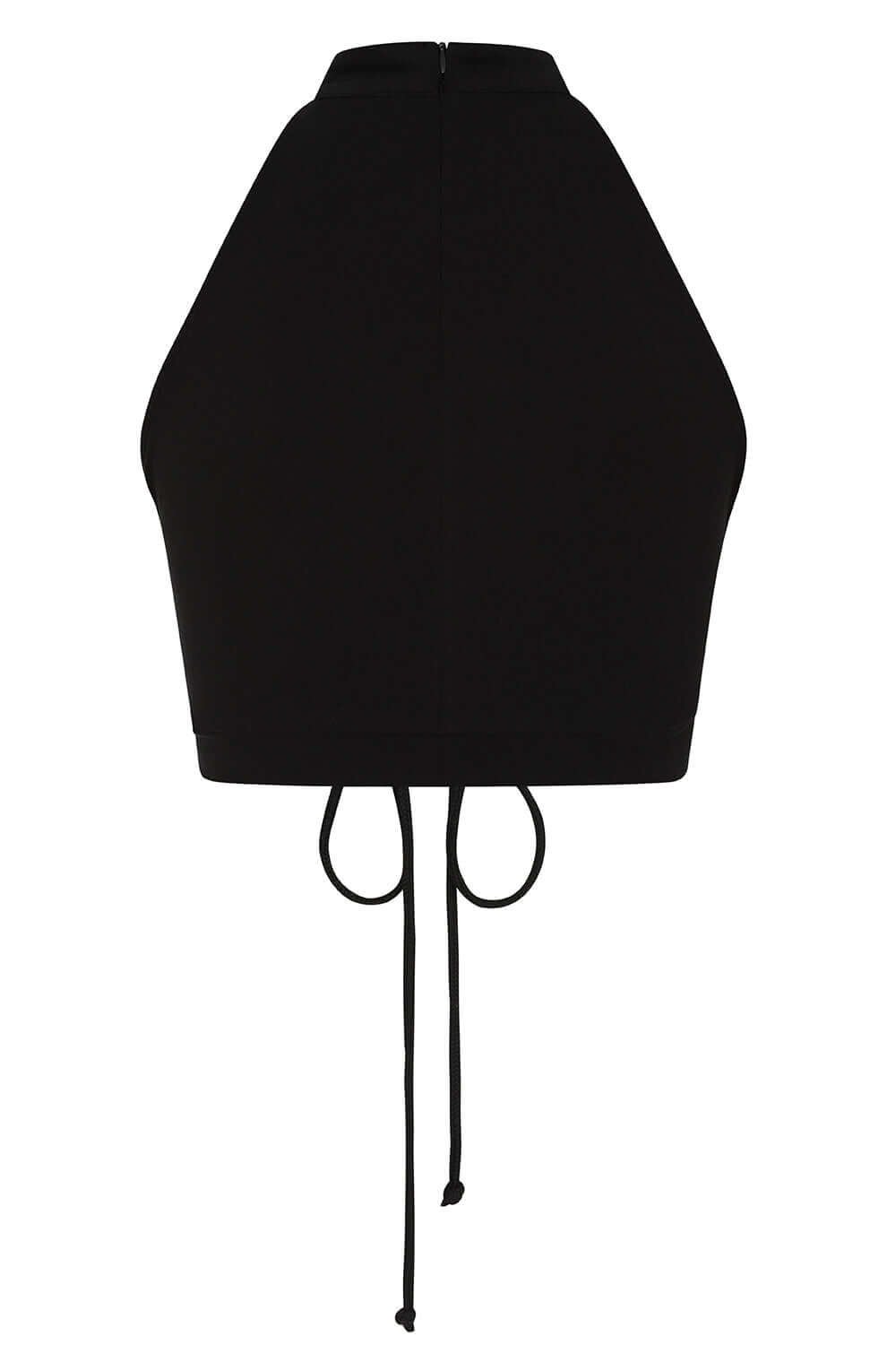 Banned Apparel Isolde Goth Halter Top