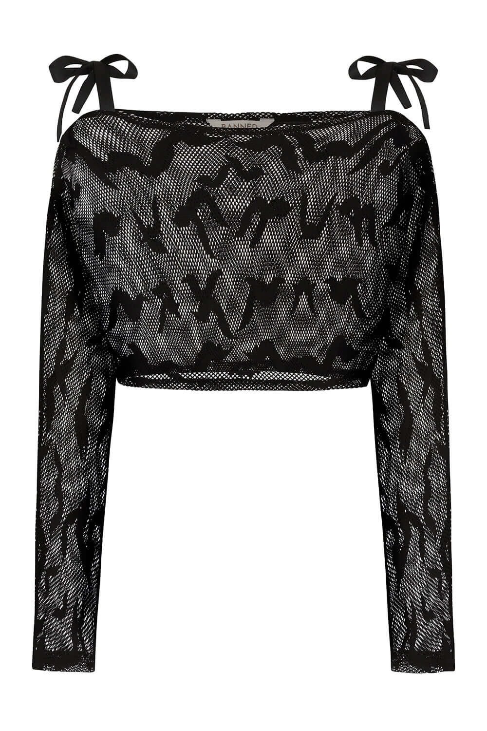 Banned Apparel Elvira Top