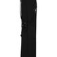Banned Apparel Cinder Industrial Mesh-Panel Wide-Leg Trousers