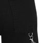 Banned Apparel Cinder Industrial Mesh-Panel Wide-Leg Trousers