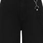 Banned Apparel Cinder Industrial Mesh-Panel Wide-Leg Trousers