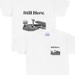 Still Here Skeleton T-Shirt