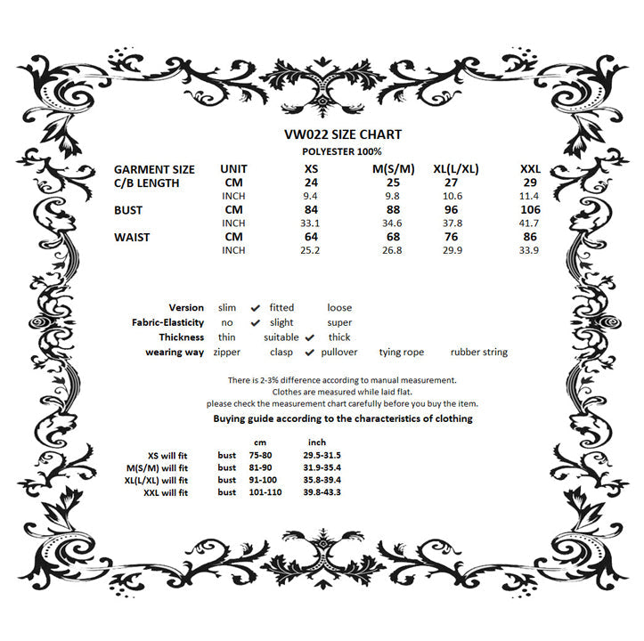 Dark in Love Vespertilio Vest with Bat Wings