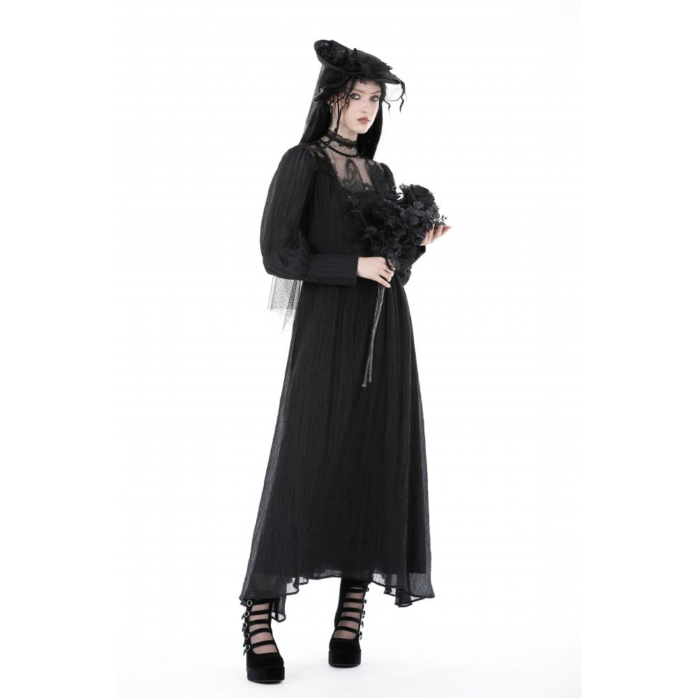 Dark In Love Vidonia Maxi Dress