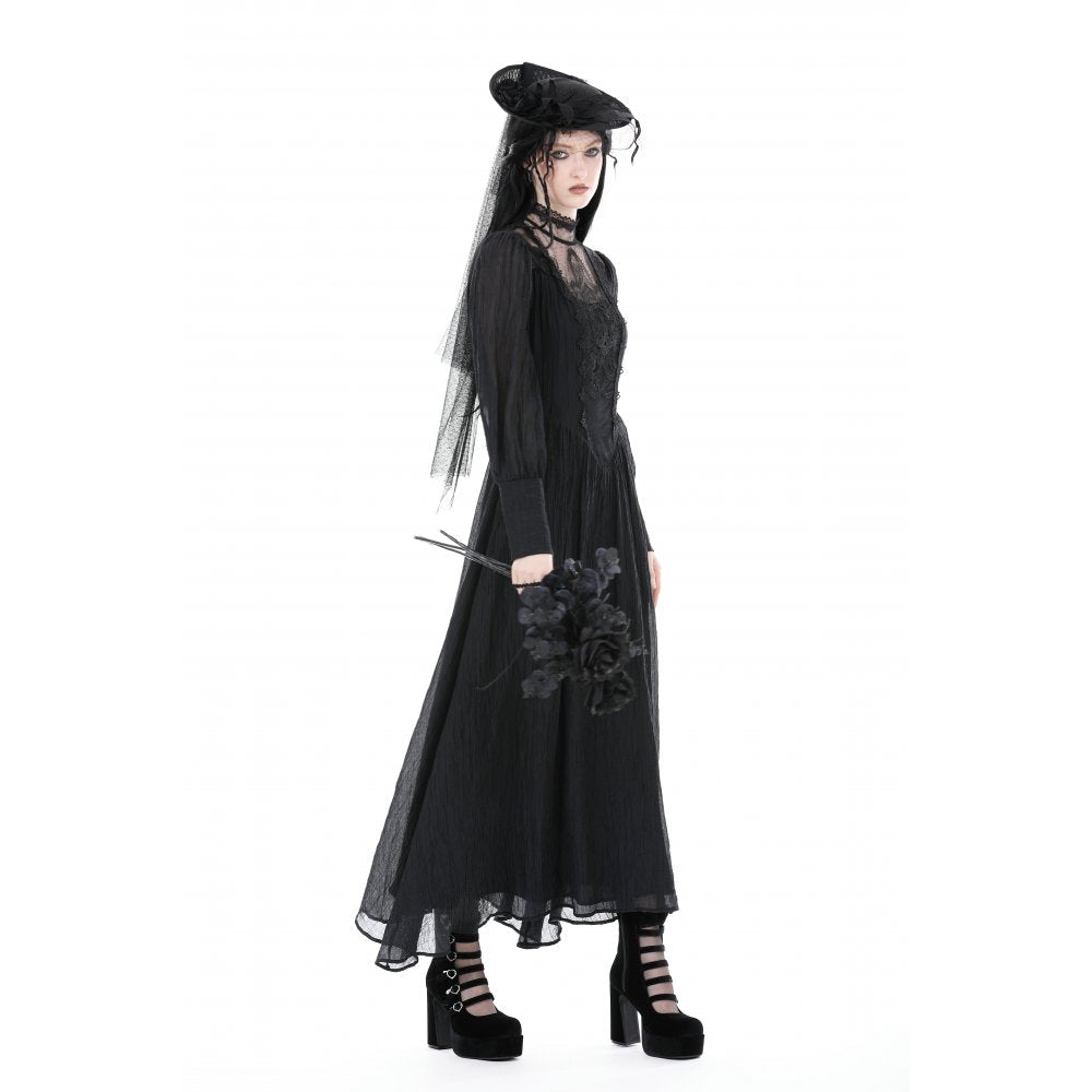 Dark In Love Vidonia Maxi Dress