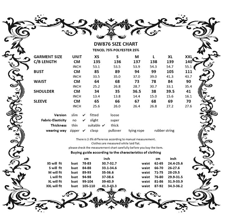 Dark In Love Vidonia Maxi Dress