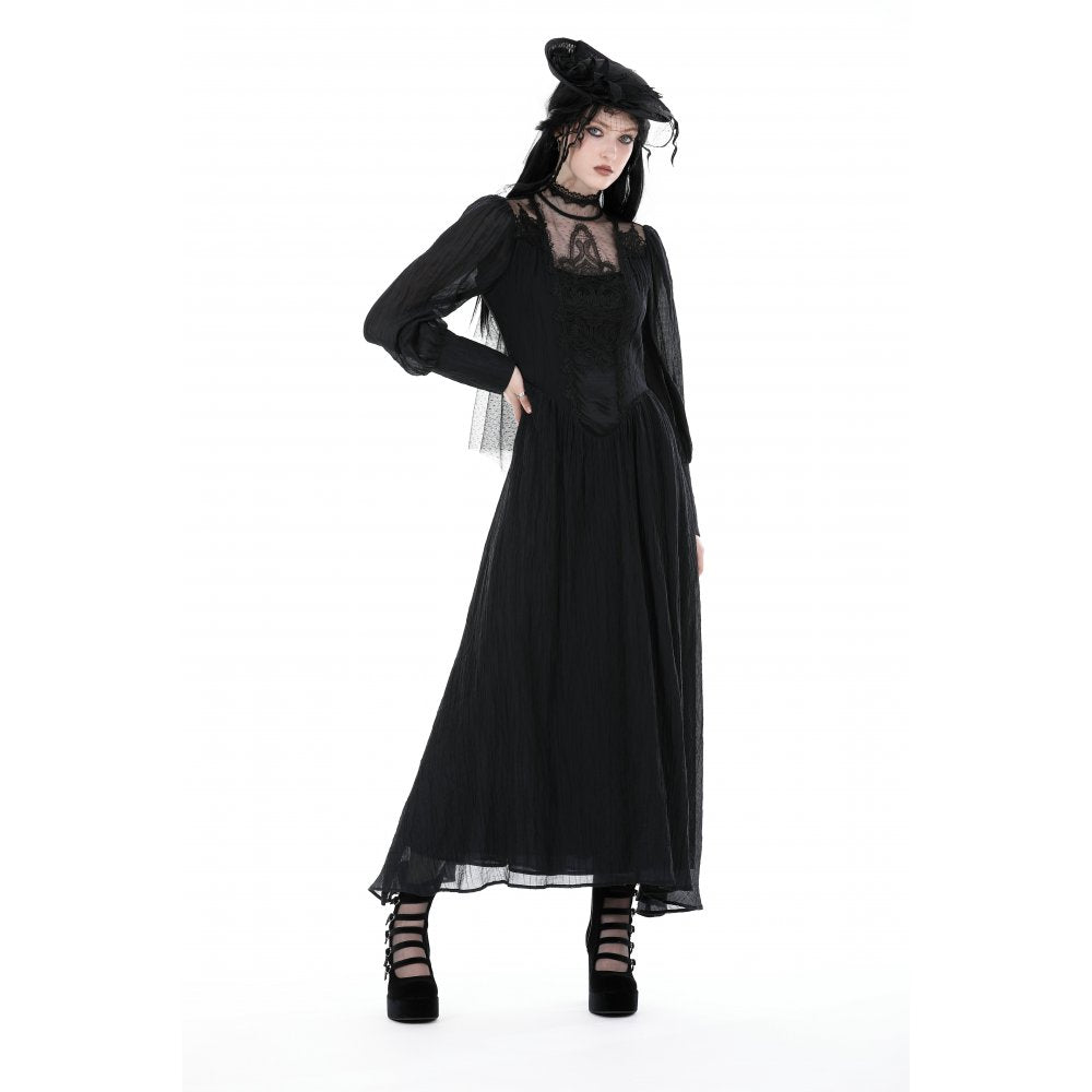 Dark In Love Vidonia Maxi Dress