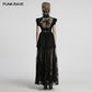 Punk Rave Seraphina Goth Flying-Sleeve Dress