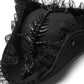 Punk Rave Goth Imprisoned Beast Bone Pirate Hat