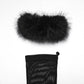 Punk Rave Fluffy Goth Long-Claw Gloves