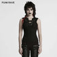 Punk Rave Ellerie Cyberpunk Vest
