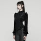 Punk Rave Daily Goth Romantic Vintage Shirt