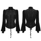 Punk Rave Daily Goth Romantic Vintage Shirt