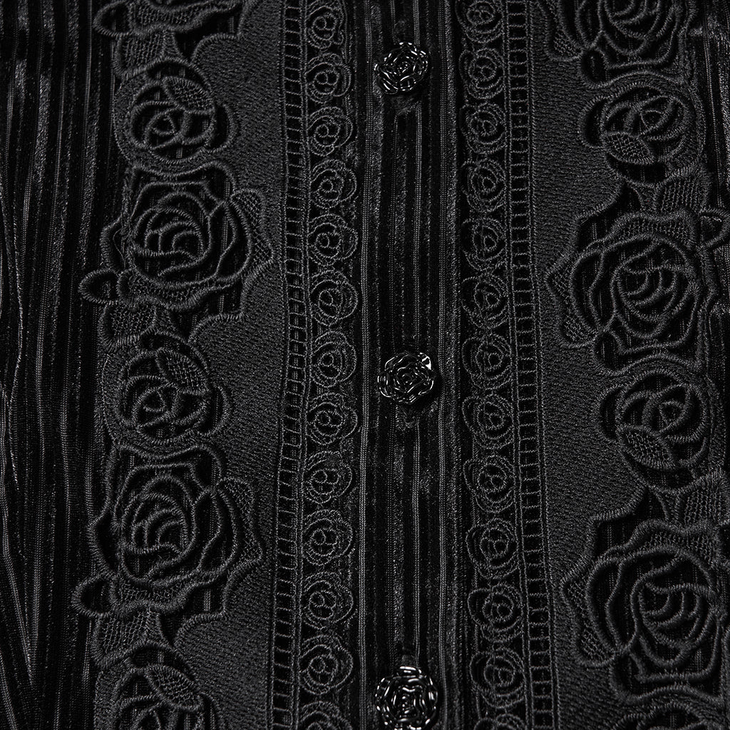 Punk Rave Daily Goth Romantic Vintage Shirt