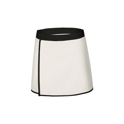 Outdoor Fitness Women's Classic Sports Tennis Golf Split Skirt