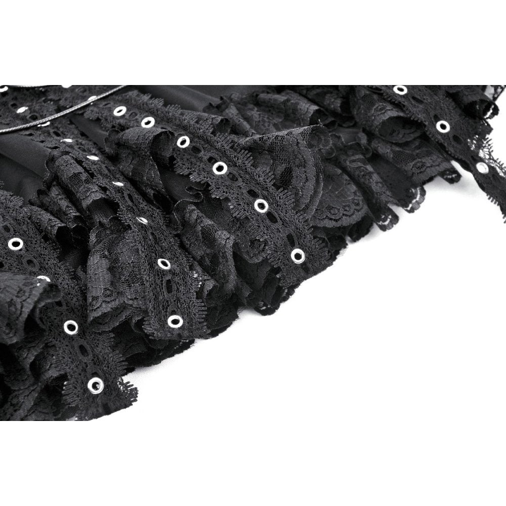 Dark In Love ﻿Wren Mini Skirt