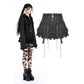 Dark In Love ﻿Wren Mini Skirt